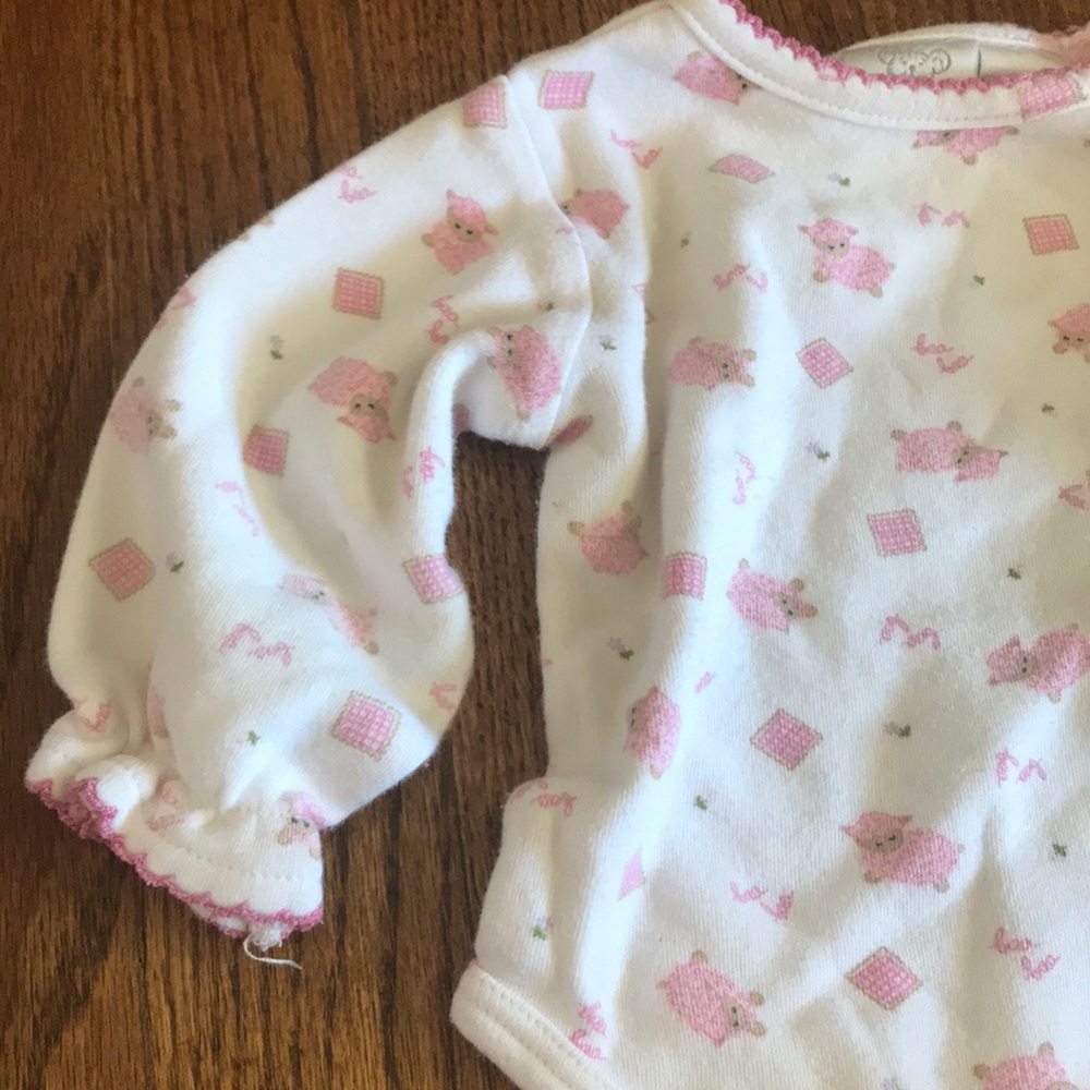 lamb onesie - Picture 3 of 6